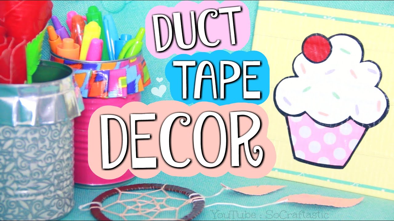 Decorating Kid's Spaces with Tape - Childhood101