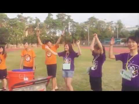 《媒玩媒聊》高雄15校大媒傳聯合迎新—大合唱小幸運