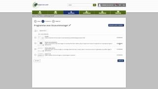 Het Werkprofiel Als Basis Voor Het Testprogramma