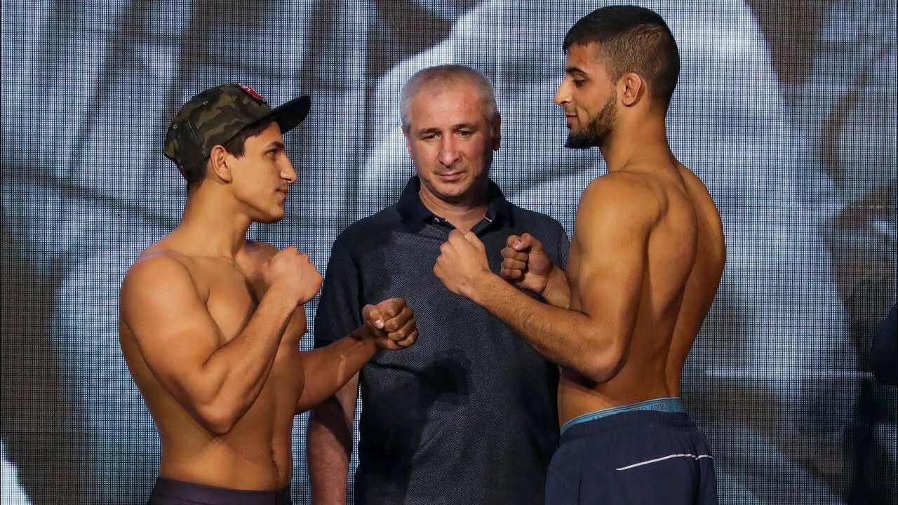 Кадир Далкиран vs. Шоаиб Юсаф | Shoaib Yousaf vs. Kadir Dalkiran | ACB 81