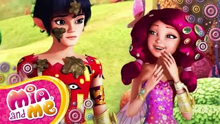 Мультфильм Мия и Я 2 сезон Эпизод 06 Mia and me