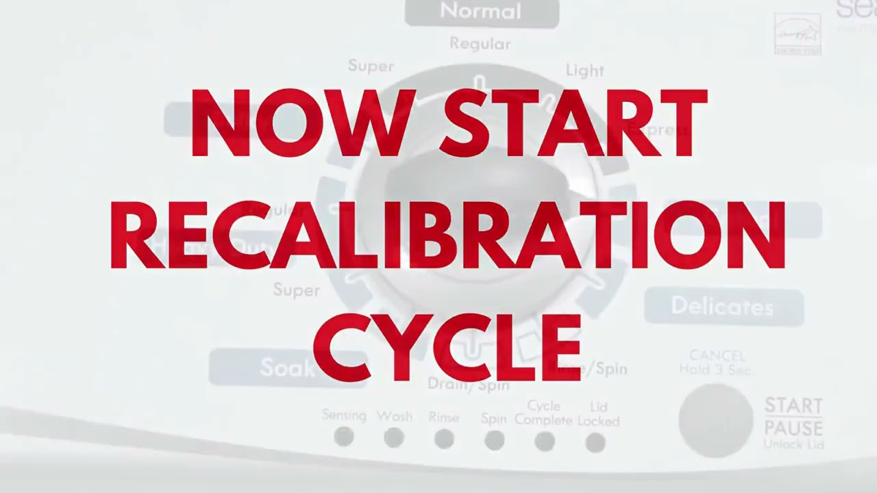 Kenmore Washer Noisy Spin Cycle