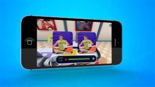 Carrefour Belgium : PromiSelf ® Reassort & C My Attitude screenshot 1