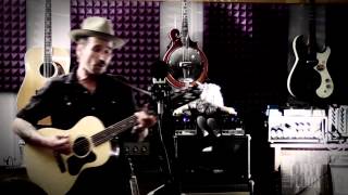 Video thumbnail of "Joe Fletcher 'The Oceanside Motel' LIVE - From Dirt Floor"