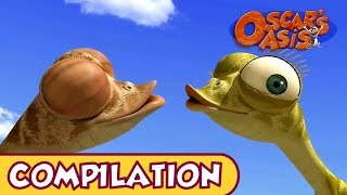 Oscar's Oasis - JUNE COMPILATION [ 25 MINUTES ]