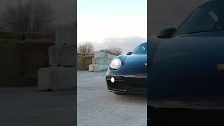 2007 Cayman S with 161,000 miles. DJI Mini 4K