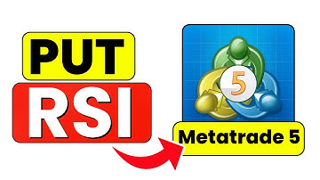How to Put RSI on MetaTrader 5 (Step by Step)