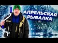 Апрельская РЫБАЛКА на ТАЕЖНЫХ реках / КАК поймать ХАРИУСА в черте ГОРОДА