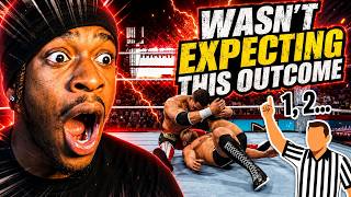 FULL MATCH: Nick Aldis vs Gunther SummerSlam WWE 2K26