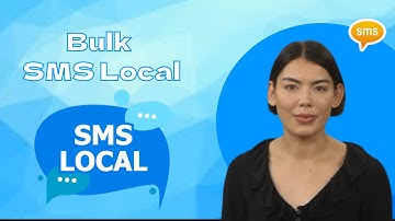 Bulk SMS |  SMS LOCAL