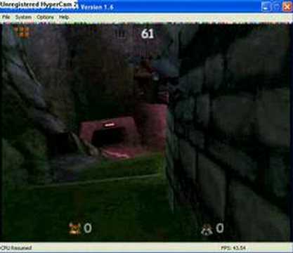 Conkers Bad Fur Day Cheat