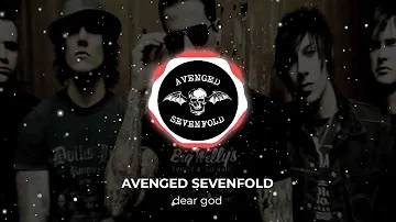 Avenged Sevenfold - Dear God 432hz
