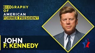 John F Kennedy Biography   35th President Of The United States