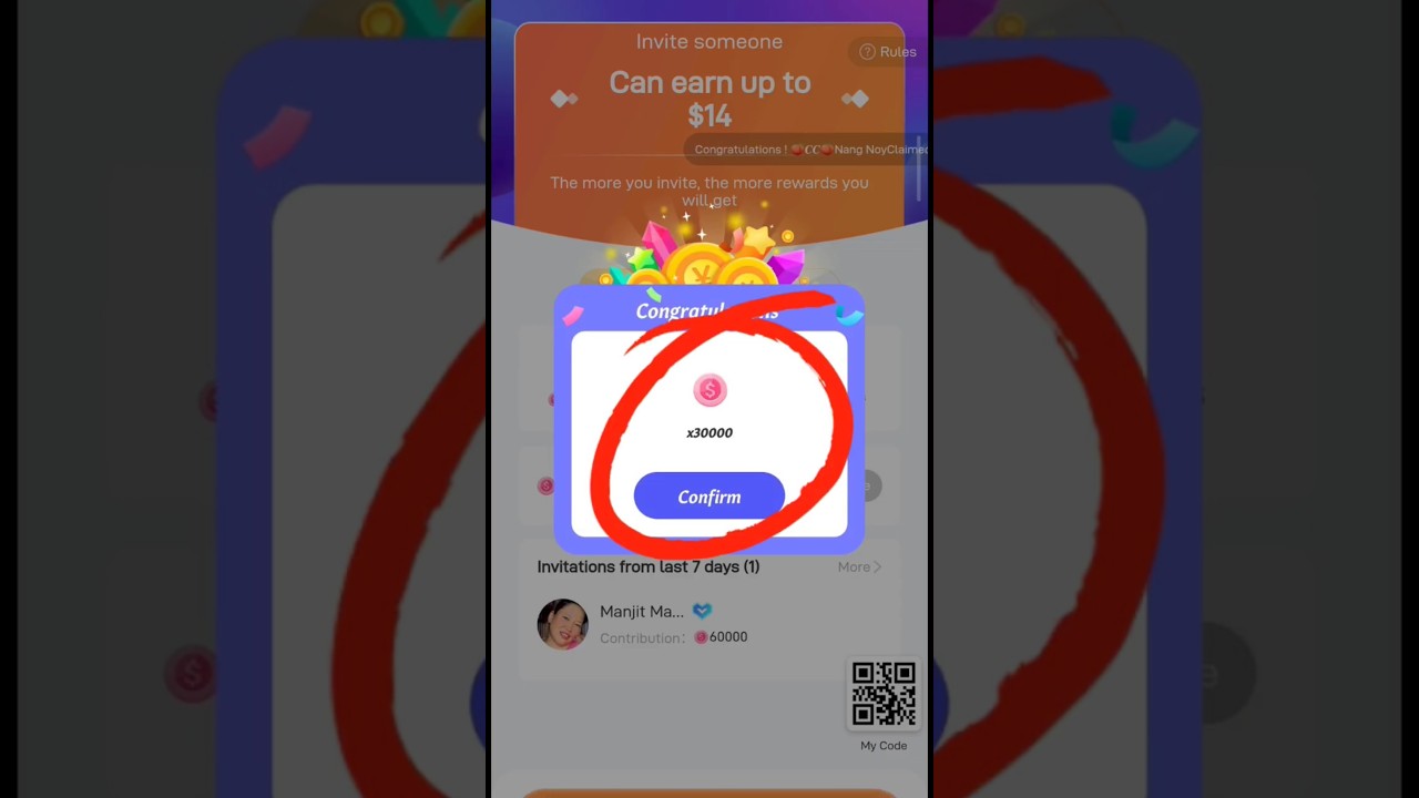 POPPO LIVE BIG REWARD EVERY DAY 