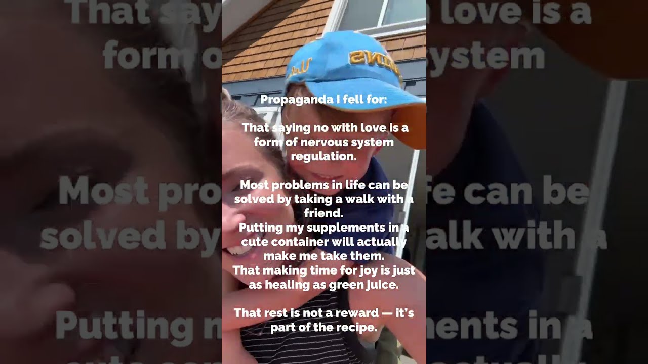 Propaganda I Fell For
