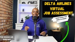 HOW TO PASS DELTA AIRLINES VIRTUAL JOB TRYOUT| How to Better Prepare for this Assessment screenshot 4