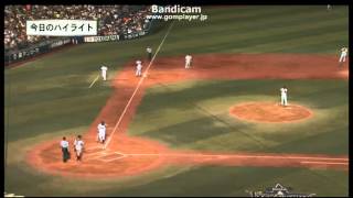 横浜DeNA (2014年8月6日) 巨人戦