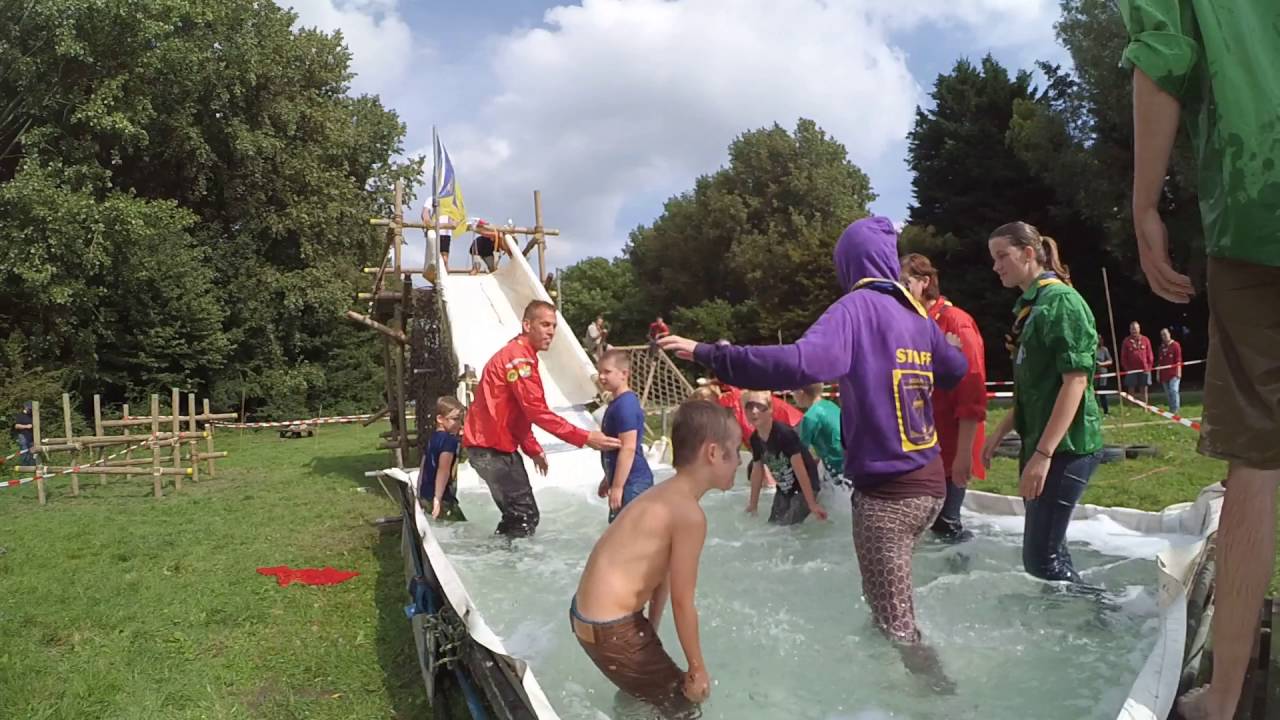 Overvliegen 2016 - Scoutinggroep Ruwaard van Putten Spijkenisse