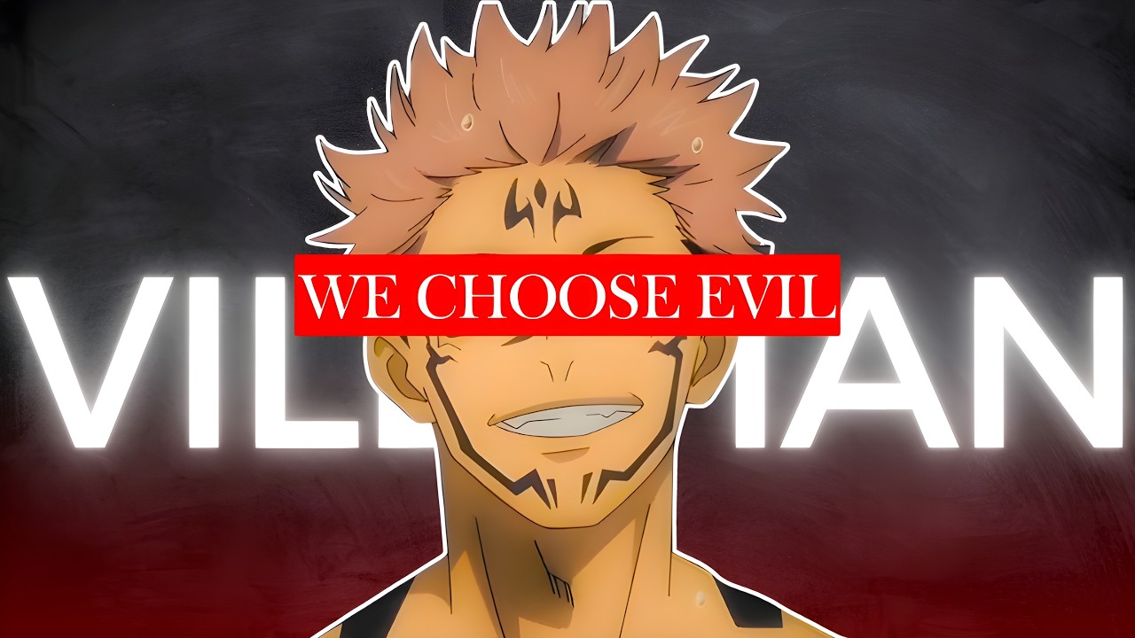 This Video Will Change the Way You See Anime Villains Forever