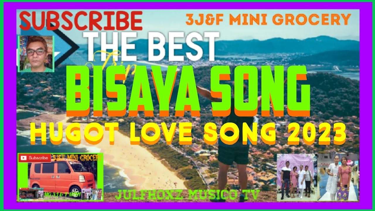 Ep.573 BISAYA SONG HUGOT LOVE SONG 2023