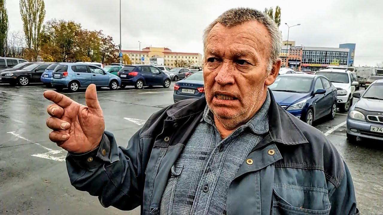 «ЖИТЬ НЕ НА ЧТО! ЦЕНЫ ВЫСОКИЕ!» Откровения КРЫМСКОГО пенсионера ...