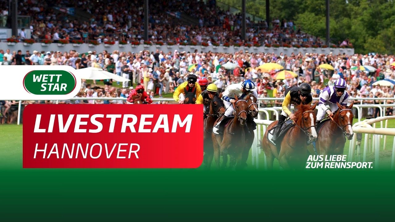 Livestream Hannover 24.08.