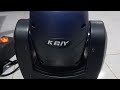 Lampu beam kaiy 100 watt