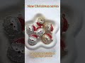 Christmas Tree Sugar Acrylic Beads