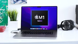 M1 Max MacBook Pro Review Truly Next Level