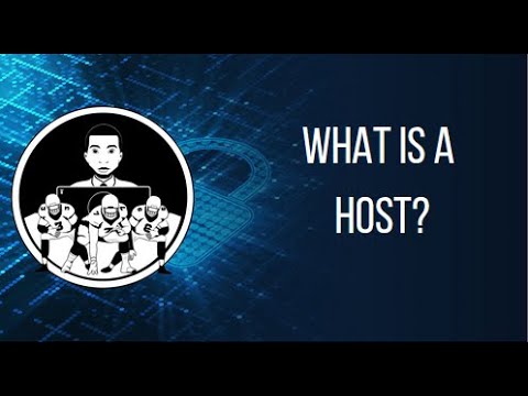 Video: Co je zabezpečení hostitele?