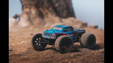 ARRMA GRANITE VOLTAGE - Under The Hood