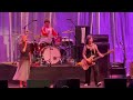 The Go-Go&#39;s &quot;Beatnik Beach&quot;- Live at Humphreys by the Bay 3-31-22