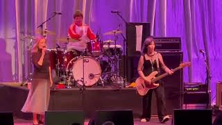 The Go-Go&#39;s &quot;Beatnik Beach&quot;- Live at Humphreys by the Bay 3-31-22