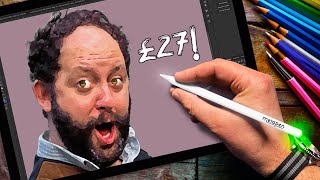 Metapen A14  Don't Buy an Apple Pencil Before Watching This...