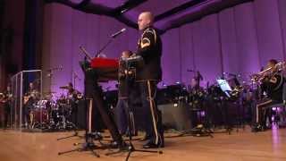 Video thumbnail of "The Who (1 of 10) "Tommy Overture", "1921", The U.S. Army Band "Pershing's Own""