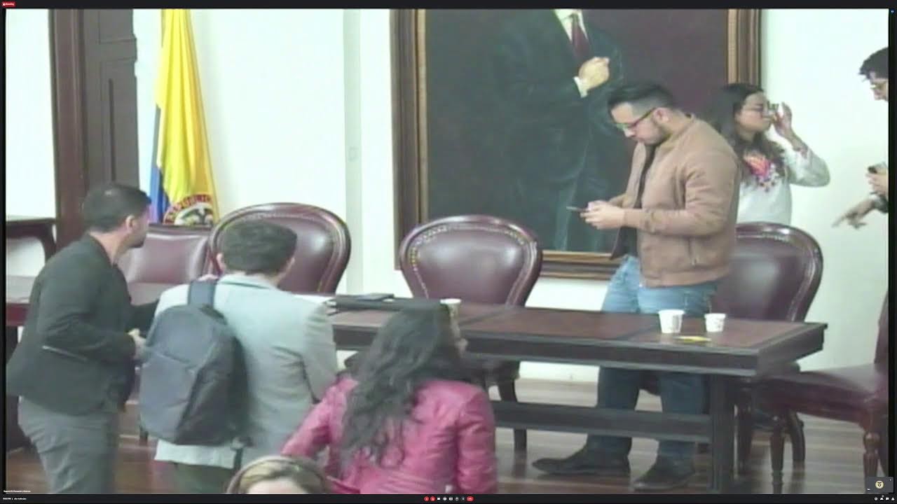 REUNIÓN HUMEDALES HYR ALIRIO URIBE 14/03/2023