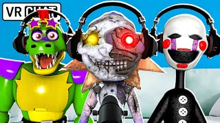 The Puppet and Monty Podcast - Interviewing RUIN, the WORSE ECLIPSE