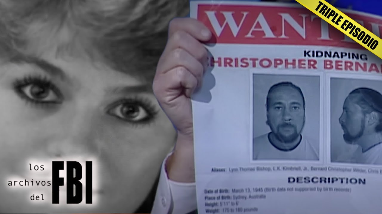 Niñas Inocentes Son Secuestradas Por Un Criminal En Serie | TRIPLE EPISODIO | Archivos Del FBI