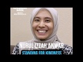 #StandingForKindness: Nurul Izzah Anwar