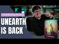 Unearth is finally back in print! | Unearth 10th Anniversary Campaign Preview