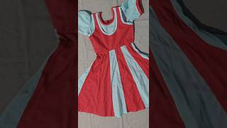 ✨✨🔥  Sewing tips and tricks for beginners| Baby frock sewing 🧵 ideas 💡#shorts