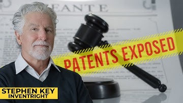 The truth about patents that no one is telling you!
