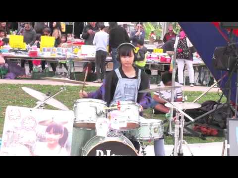 2019.2.28. 4K. 樂樂爵士鼓/苗栗喵裡喵親子公園