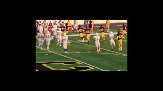 Gavin Williams Freshman Highlights