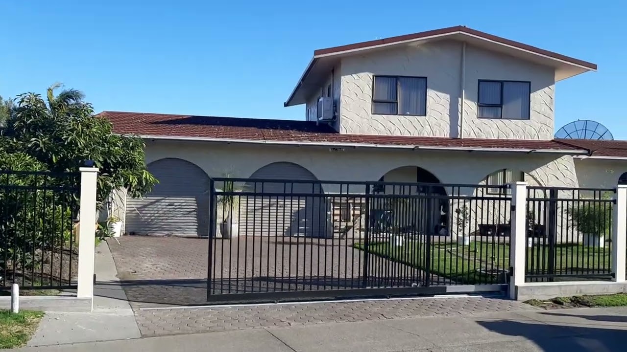 Telescopic Gate Automation