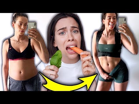 Victoria geheime Modelle vor und nach dem Abnehmen