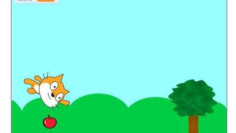 Creating a flying cat game in Scratch can be