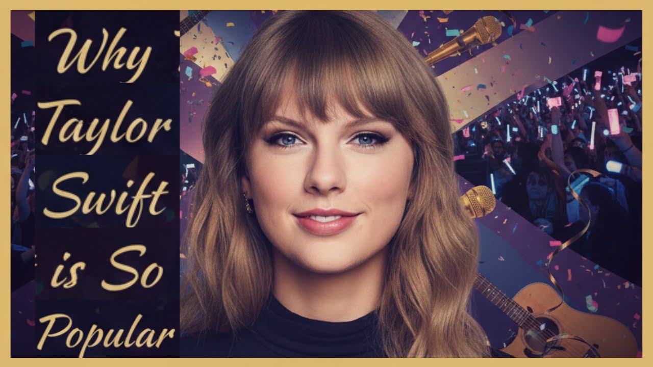 The Psychology Behind Taylor Swift's $2B Phenomenon Explained