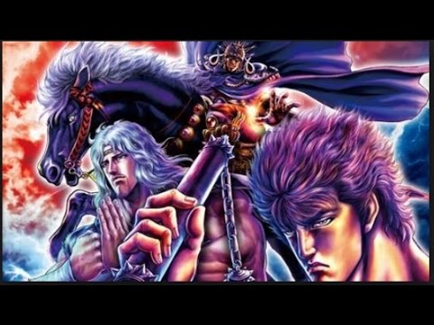 【実践】　CR北斗の拳6-拳王-　バトルモード　ラオウVSジュウザ