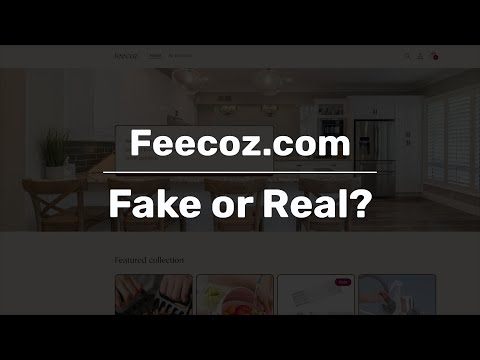 Feecoz.com | Fake or Real? » Fake Website Buster